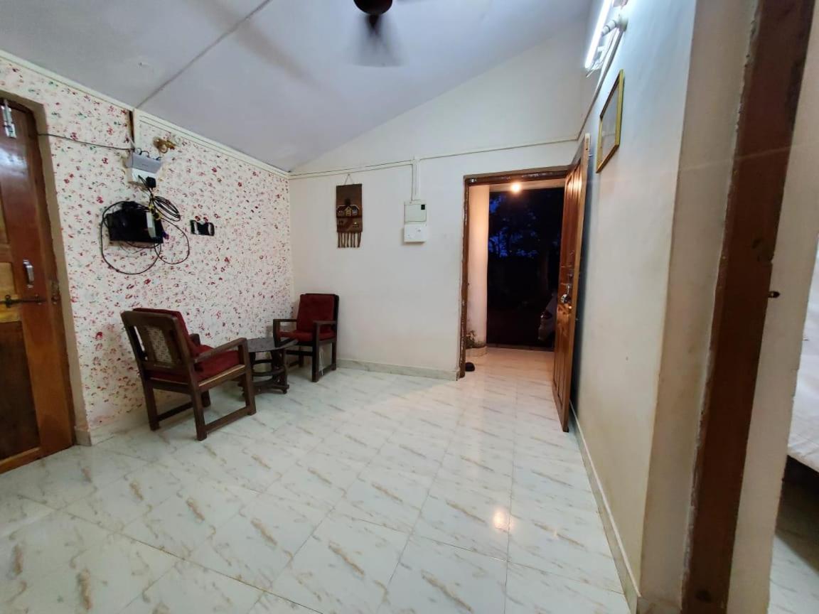 Cabo De Rama Cottage Cola Exterior photo